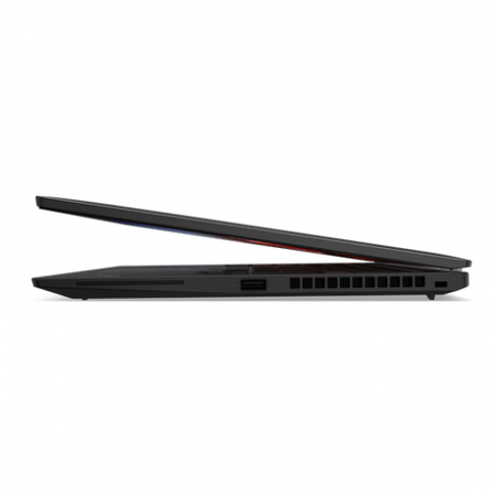 Laptop Lenovo ThinkPad T14s 14 inch Intel Core i7-1355U 32GB 1TB SSD Windows 11 Pro Deep Black