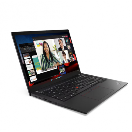 Laptop Lenovo ThinkPad T14s 14 inch Intel Core i5-1335U 16GB 512GB SSD Windows 11 Pro Deep Black