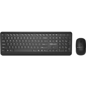 Kit Tastatura KA190G + Mouse M320GX Wireless Negru