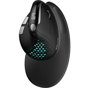 Mouse M618XSD Wireless / Bluetooth Negru