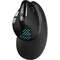 Mouse Delux M618XSD Wireless / Bluetooth Negru