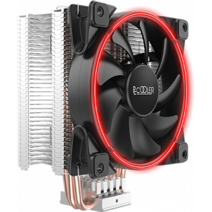 Cooler Procesor GI-X3R V2 Corona Red
