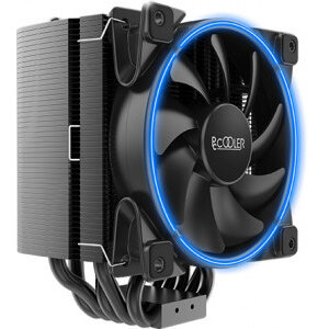 Cooler Procesor GI-H58UB Corona Blue