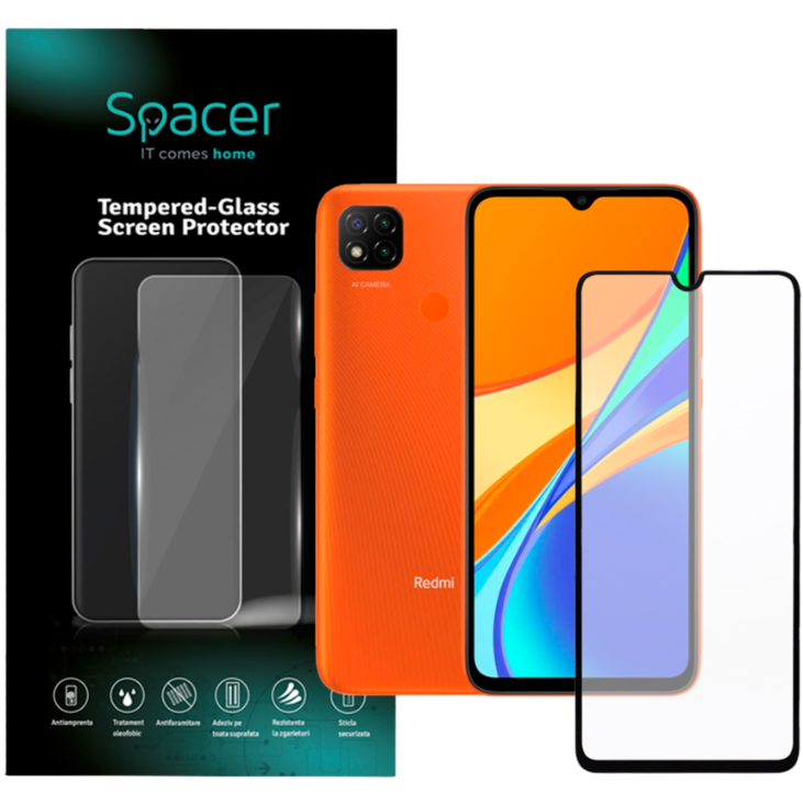 Folie Sticla Pentru Xiaomi Redmi 9C