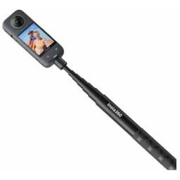 Accesoriu Camera Video de Actiune Invisible Selfie Stick 120cm