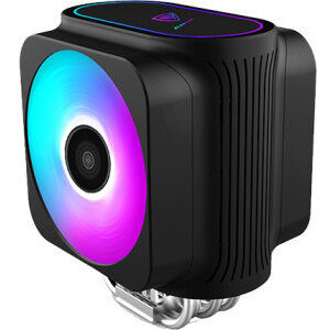 Cooler Procesor GI-D66A Halo RGB