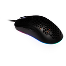 Mouse Spacer Gaming Cu Fir USB Optic 6.400dpi Iluminare RGB/Negru