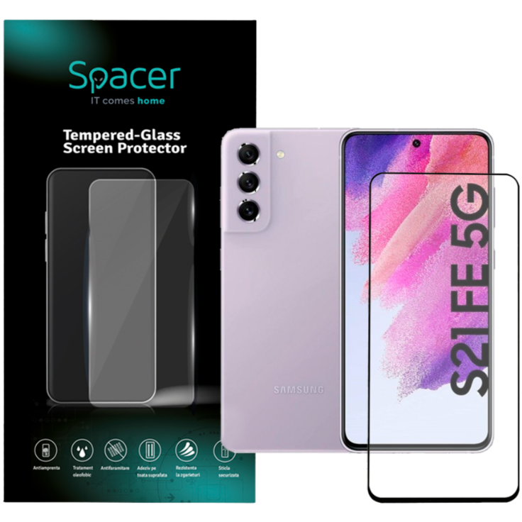 Folie Sticla Pentru Samsung Galaxy S21 FE