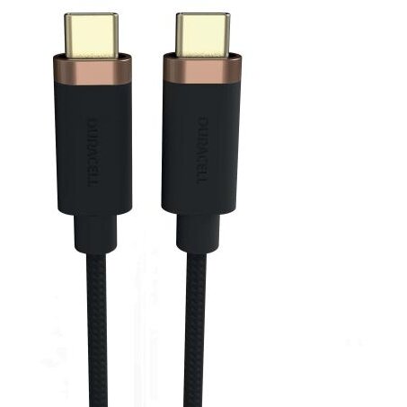 Cablu Date USB-C - USB-C 1m Negru