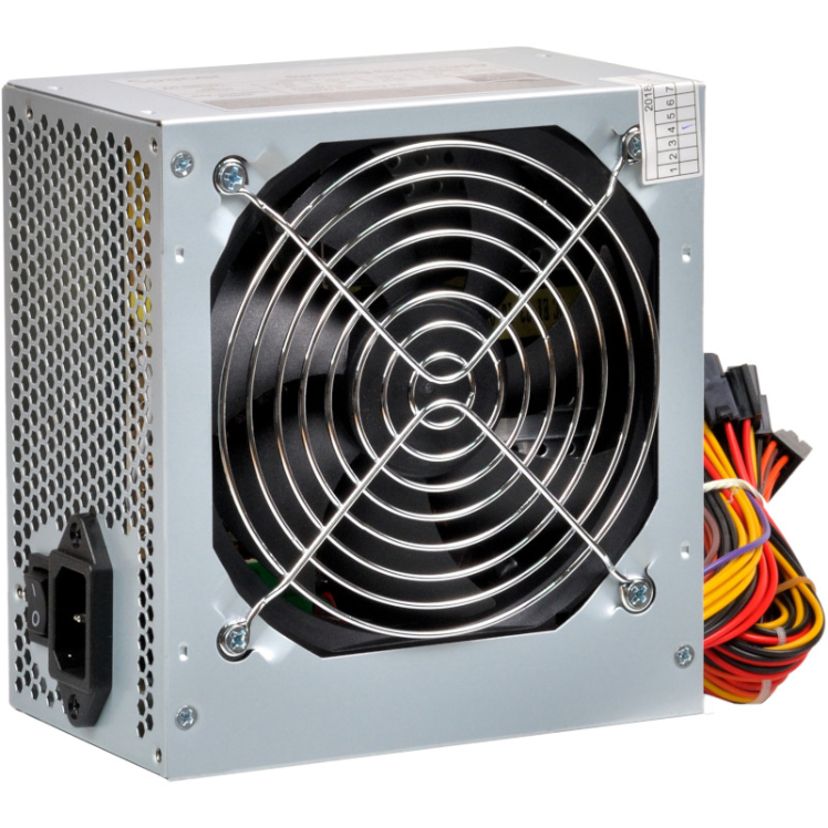 Sursa 500W Fan 120mm ATX Alb