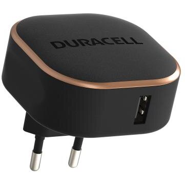 Incarcator USB-A 12W Negru