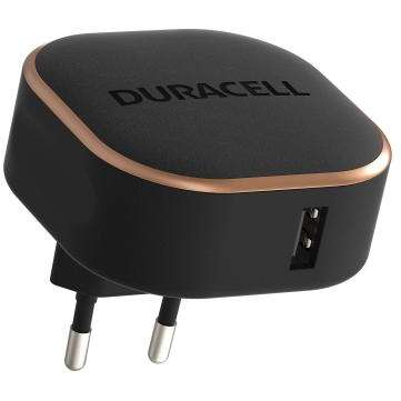 Incarcator Duracell USB-C PD 20W Negru