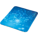 Mousepad Spacer Cauciuc Si Material Textil 220 x 180 x 2mm Albastru
