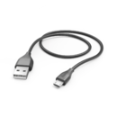 USB A MicroUSB Negru