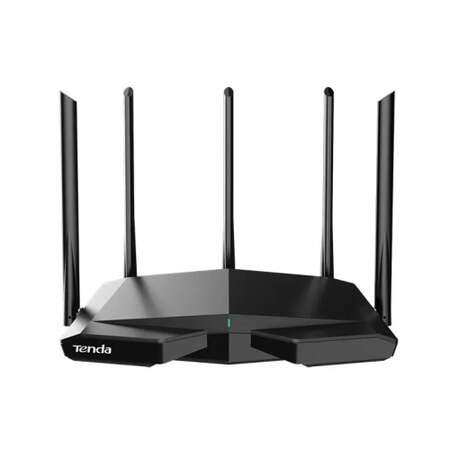 Router wireless Tenda RX27 Pro 3x LAN Black