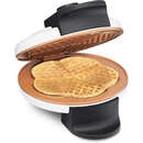 Retro Waffles 800W 5 Vafe Termostat Reglabil Alb