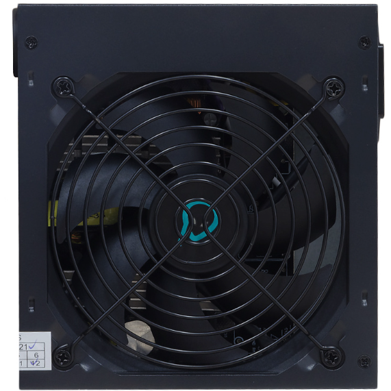 Sursa 500 300W PFC Pasiv 1x120mm Negru