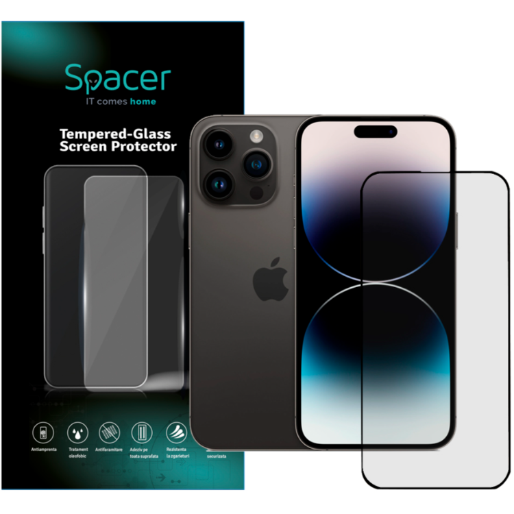 Folie Sticla Pentru Iphone 14 Pro Max