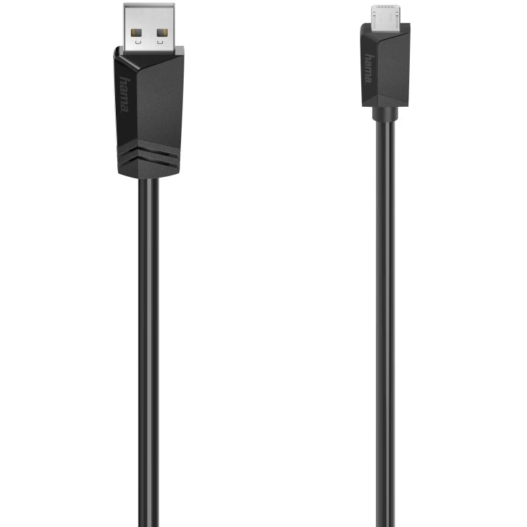 Cablu MicroUSB 1.5A Negru