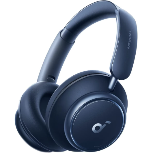 Casti Wireless A3040G31 Over-Ear Soundcore Space Q45 Adaptive Active Noise Cancelling Bluetooth 5.3 