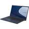 Laptop ASUS ExpertBook B1 FHD 15.6 inch Intel Core i5-1235U 8GB 512GB SSD Star Black