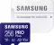 Card Samsung Pro Plus 256GB microSDXC Clasa 10 + Adaptor SD
