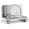 Feliator Electric Trisa Silver Slice 150W Reglabil 1-20mm Argintiu