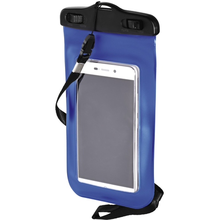 Husa Hama Outdoor Smartphones XL Albastru