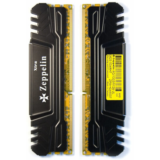 Memorie 16GB (2x8GB) DDR3 1333MHz