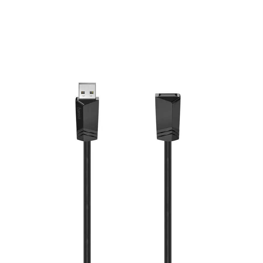 Cablu Extension USB 2.0 Negru