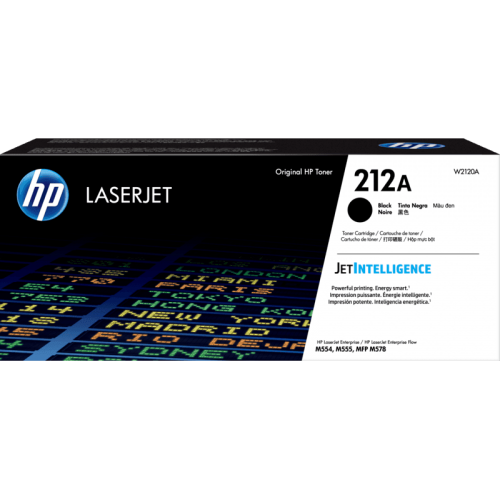 Cartuș Toner HP W2120A Capacitate 5500 Pagini Negru