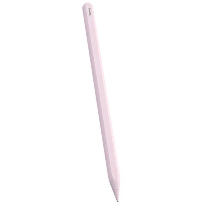 Stylus Pen Smooth Wireless Active 2 Compatibil cu Tablete Apple iPad 125 mAh Roz