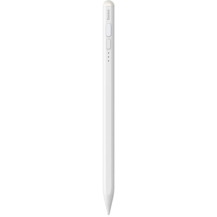 Stylus Pen Baseus Smooth Wireless Active 2 compatibil cu tablete Apple iPad, 125 mAh, Roz - imagine 2