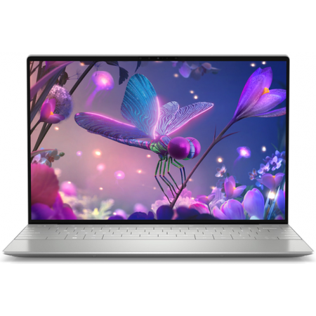 Laptop Dell XPS 9320 Oled 13.4 inch Intel Core i7-1360P 32GB 1TB SSD Windows 11 Pro Platinum