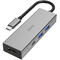 Hub Hama USB C Multiport HDMI Argintiu