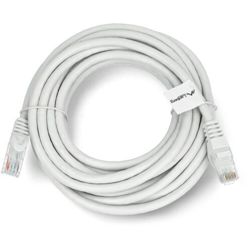 Patchcord UTP Cat6 5m Grey