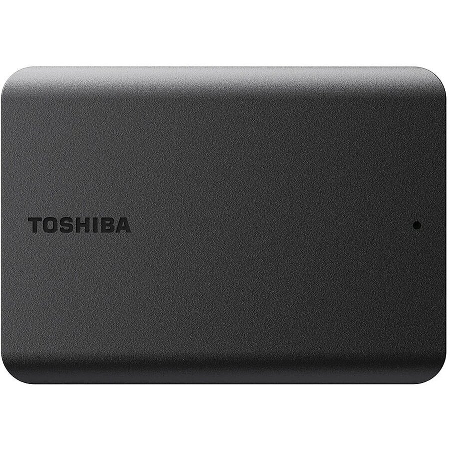 Hard disk extern 1TB USB 2.5inch Black