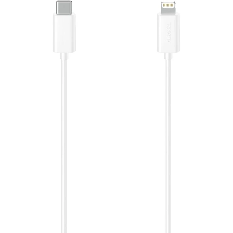 Cablu de Date USB C Apple Alb