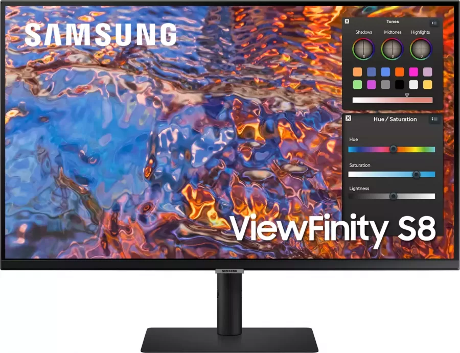 Monitor Samsung LS32B800PXPXEN 32inch Black