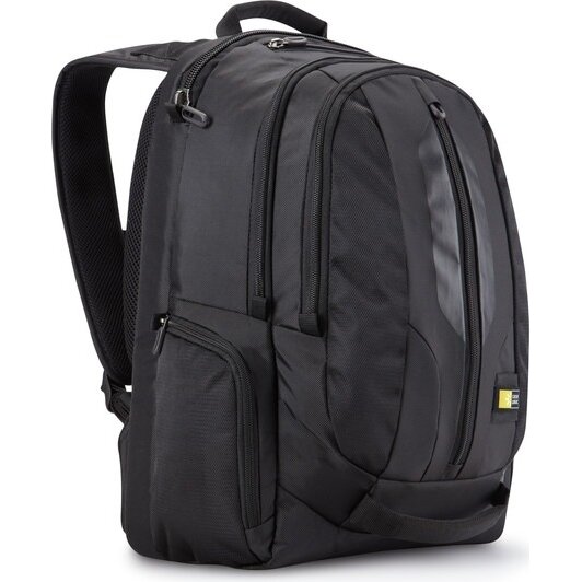 Rucsac RBP-217 BLACK Notebook De Max. 17.3 inch 2 Compartimente Buzunar Frontal x 3  Buzunar Lateral