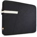 Notebook 15 inch 1 Compartiment Buzunar Frontal Nylon Negru