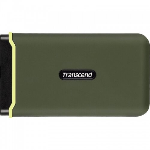 SSD Extern Transcend ESD380C, 500GB, USB-C USB 3.2 Gen 2x2 - imagine 2