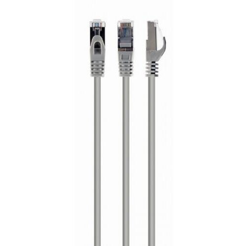 Patchcord S/FTP Cat 6A 30m Grey