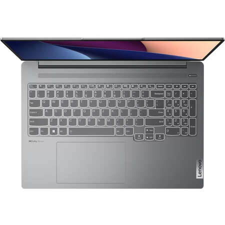 Laptop Lenovo IdeaPad Pro 5 16IRH8 2.5K 16 inch Intel Core i5-13500H 32GB 1TB SSD RTX 3050 Arctic Grey