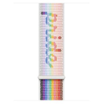 Curea Smartwatch 41mm Band: Pride Edition Sport Loop