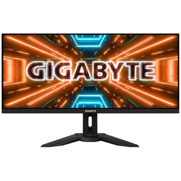 Monitor M34WQ 34inch WQHD Black