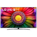 Televizor LED Smart LG 75UR81003LJ 189cm 75inch 4K Ultra HD Negru