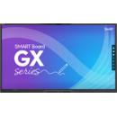 Display - Tabla interactiva SMART Technologies GX165-V2 Educational 65inch 16:9 Eligibil cu PNRAS/PNRR Negru