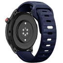 Icon Line compatibila cu Samsung Galaxy Watch 4/5/5 Pro/6 40/42/44/45/46mm Navy Blue