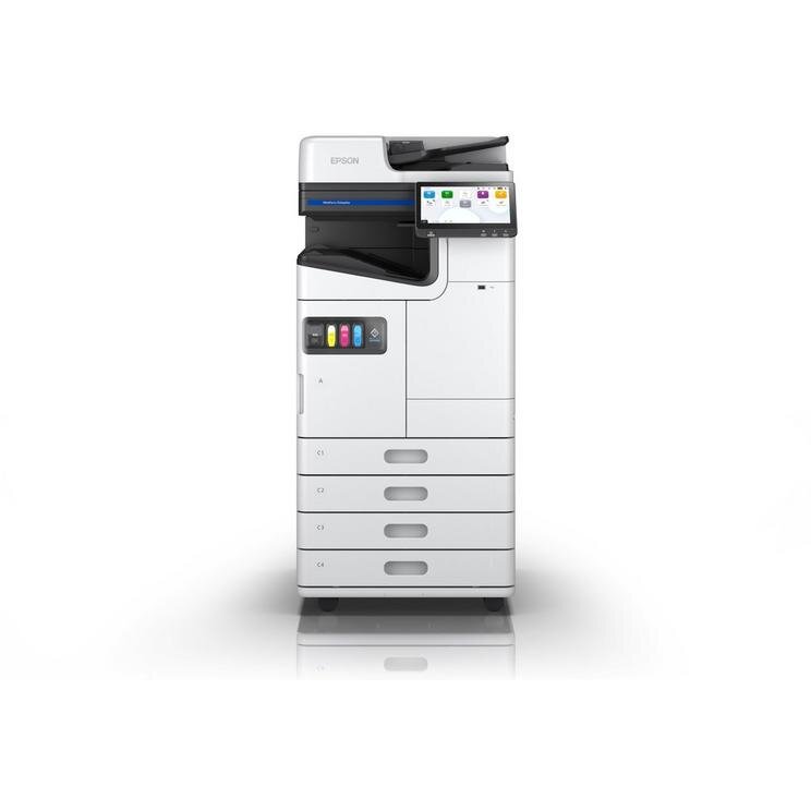 Multifunctionala Inkjet Color WorkForce Enterprise​ AM-C4000​ A3 4 Culori 40ppm A4  Alb
